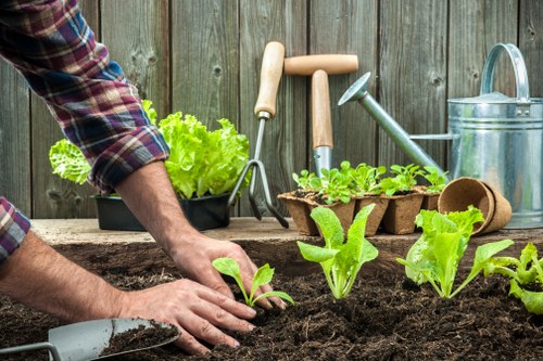 Trusted online payment security for Landscapers Osterley