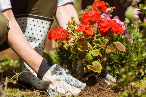Final complaint resolution for landscapers